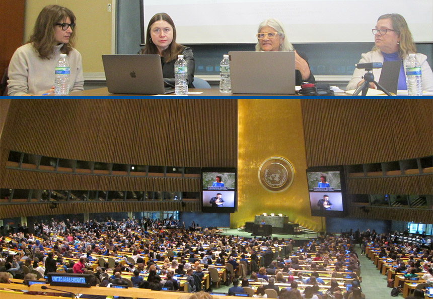 67th Session of the UN Commission on the Status of Women