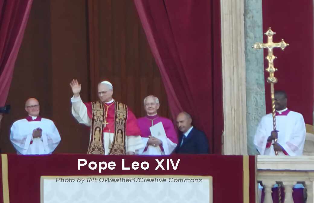 Chicago Native Cardinal Robert Prevost of American Creole ancestry elected first US American pope, takes name Leo XIV